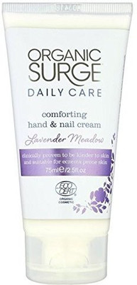 

Organic Surge Lavender Meadow Hand & Nail Cream(75 ml)