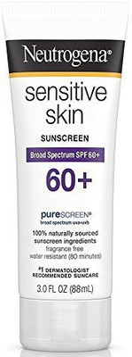 

Neutrogena Sensitive Skin Sunscreen Lotion(88.73 ml)