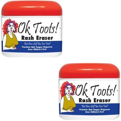 

Ok Toots CortisoneFree Eraser Cream(118.3 ml)
