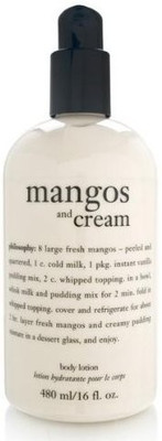 

Philosophy Mangos And Cream Body Lotion(473.18 ml)