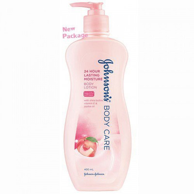 

Johnson's Body CareHour Lasting Moisture Body Lotion(400 ml)
