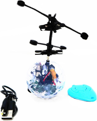 

Muren LED Flight ball(Multicolor)