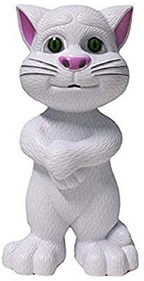 

Toykart Talking Cat With Stories And Songs(White)