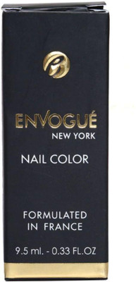 

EnVogue Nail Polish Multicolor 19 ml Multicolor(Pack of 2)