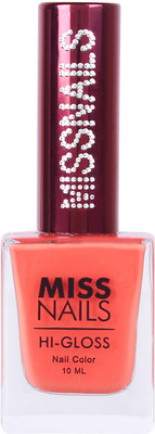 

miss nails MN67 ORANGE