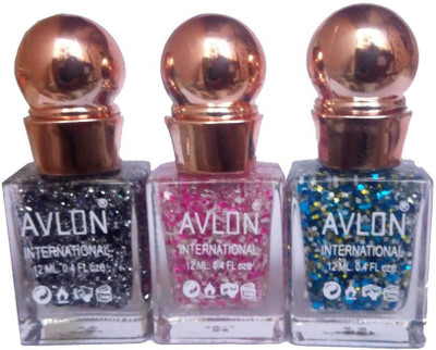 

Avlon glitter red(Pack of 3)