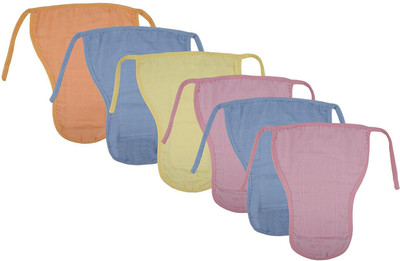 

Jo Baby BABY CARE COTTON NAPPIES, Multicolor
