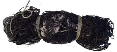 

BELCO SUPER KOKA COTTON Volleyball Net(Black)