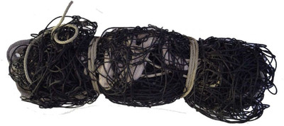 

BELCO KOKA NYLON Volleyball Net(Black)