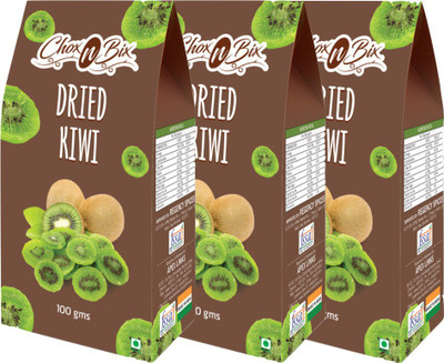 

Chox N Bix healthy Kiwi(300 g, Vacuum Pack)
