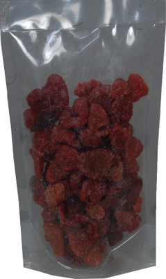 

Candy House strawberry-250g Strawberries(250 g, Pouch)