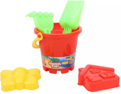 

Sunny Extra Small twin Beach set for 3 year old(Multicolor)