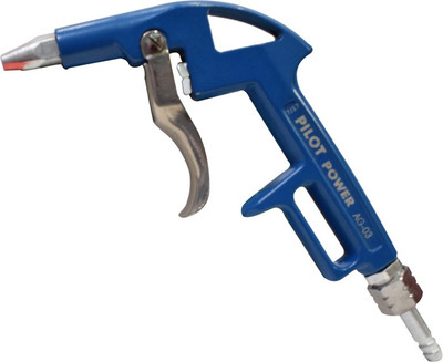 Pilot AG - 03 Air Assisted Sprayer