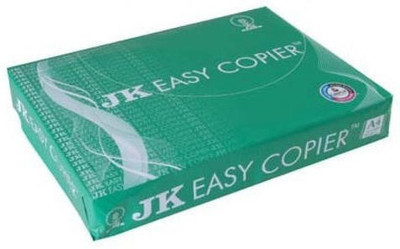 

JK 70 Unruled A4 Printer Paper(Set of 8, White)