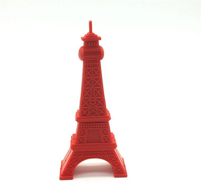 

Microware Brown Paris Eiffel Tower building Shape 16 GB Pendrive 16 GB Pen Drive(Brown)