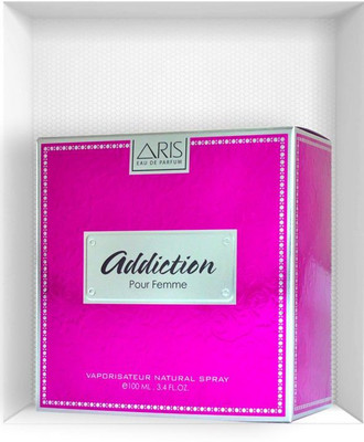 

ARIS RKPADDICTION Eau de Parfum - 100 ml(For Women)
