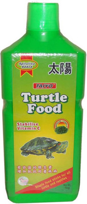 

Foodie Puppies Taiyo 1 kg Dry Turtle Food