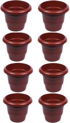 

sovam Plant Container Set(Plastic)