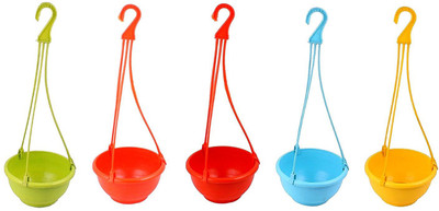 

sovam Plant Container Set(Plastic)