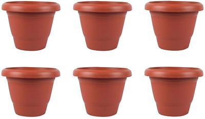 

sovam Plant Container Set(Plastic)