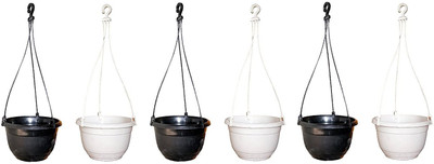 

sovam Plant Container Set(Plastic)