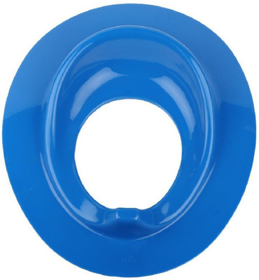 

StyloHub Portable Plastic Baby / Infant / Kids Potty Training Toilet Lavatory Seat Potty Seat(Blue)