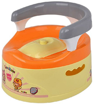 

A+B Baby Closestool Potty Seat(Yellow)