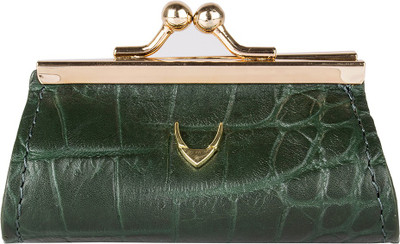 

Hidesign MIA-CROCO-GREEN Coin Purse(Green)