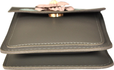 

TITLEE TOUCH MOBILE POUCH Mobile Pouch(Grey)