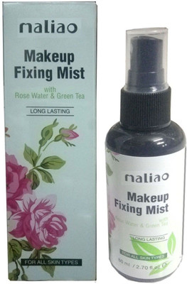 

Maliao HONGKONG MATTE MAKEUP FIXER FIXING SPRAY WATERPROOF FOR LONG LASTING MAKEUP Primer - 80 ml(Transparent)