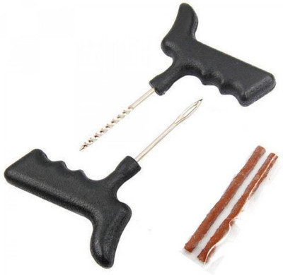 indmart any Tubeless Tyre Puncture Repair Kit