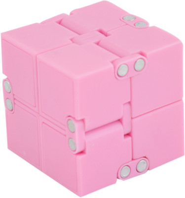 

Smartcraft Infinity cube, Infinity Cube, Stress Reliever Cube, Anxiety Reliever Cube, Infinite Cube(1 Pieces)