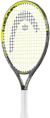 

Head k 23 Multicolor Strung Tennis Racquet(G3 - 4 3/8 Inches, 215 g)