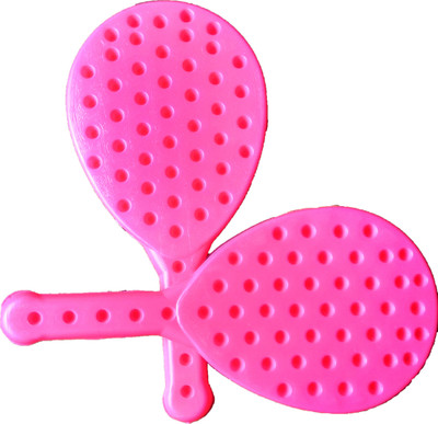 

JAIVID 2222 Multicolor Badminton Racquet(G4 - 3.25 Inches, 220 g)