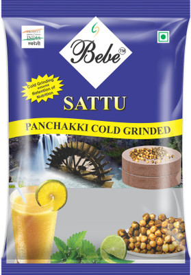

BeBe Sattu 400 g(Pack of 2)