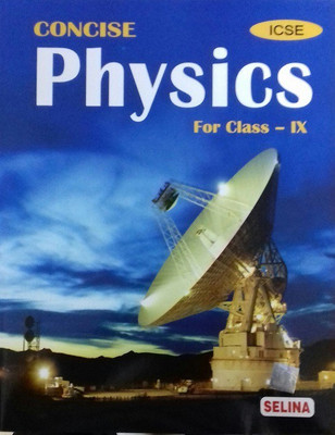 Icse Concise Physics - Class 9(Paperback, S P TRIPATHI, R P GOYAL)