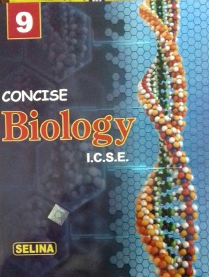 Icse Concise Biology- Class 9(Paperback, S P TRIPATHI, R P GOYAL)