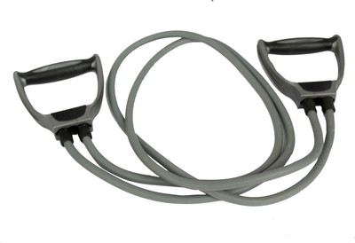 

Shape n Style Exercise Resistence Band Resistance Tube(Grey)