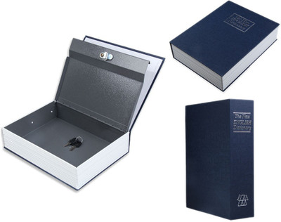 

upalabdh Di Safe Locker(Key Lock)