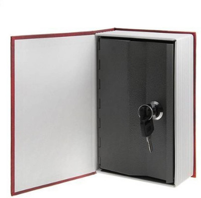 

upalabdh English Dictionary Hidden Secret Cash Locker Book Safe Vault Box For Cash Jewellery-2 Keys - A2 Safe Locker(Key Lock)