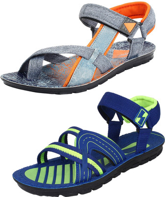 

Shoefly Men Multicolor Sandals