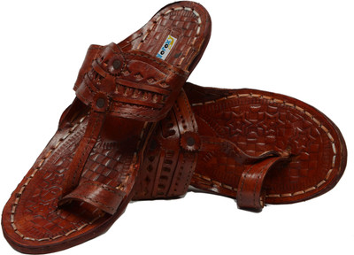 

Yofoxy Men Brown Sandals