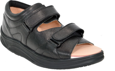 

Mediconfort Men black Sandals