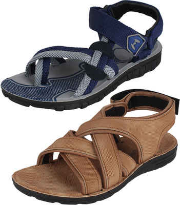 

Shoefly Men Multicolor Sandals