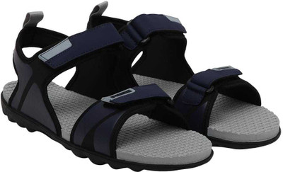 

Puma Men Blue-Gray Sandals