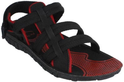 

SAM-ERA Men Black Sandals