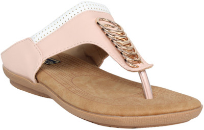 

Flat n Heels Women Pink Flats