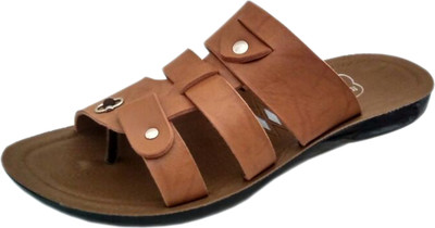 

sdshopping Men Tan Sandals