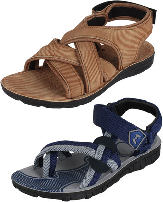 

Shoefly Men Multicolor Sandals