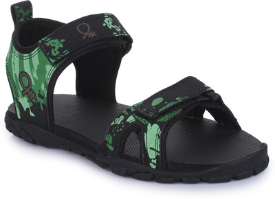 

Rod Takes Men Green Sports Sandals